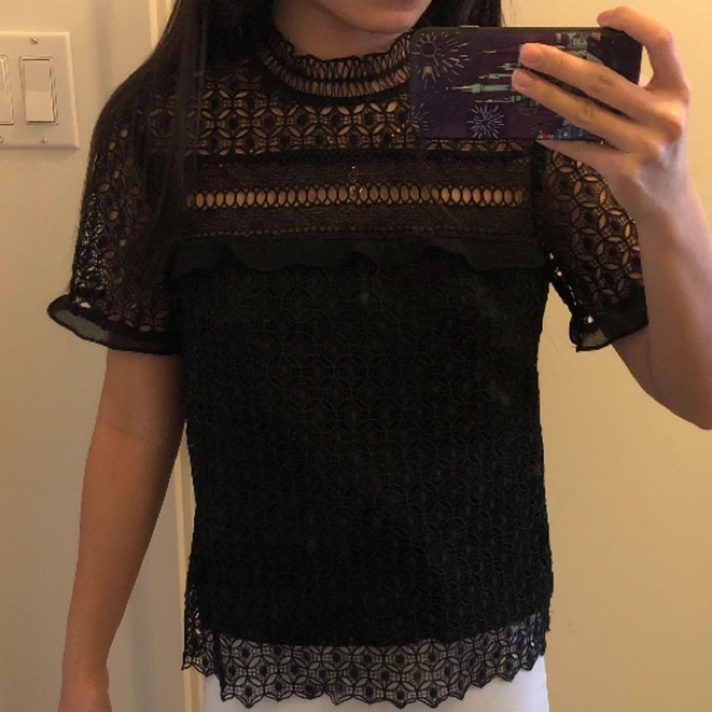 Zara Top